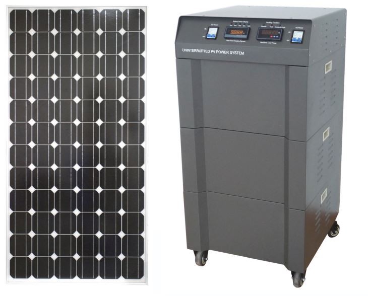 Energia rinnovabile Energia solare ibrida Sistema di energia per stazione base di telecomunicazione